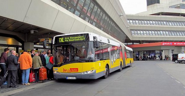 Almanya'da Toplu Taşıma 1 Euro Olacak