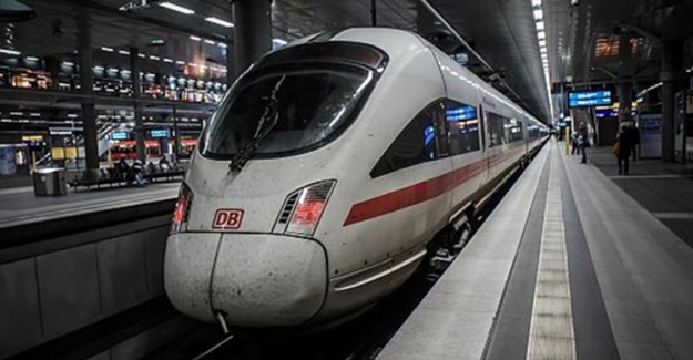 Almanya'da Tren İstasyonunda Hırsızlara Operasyon