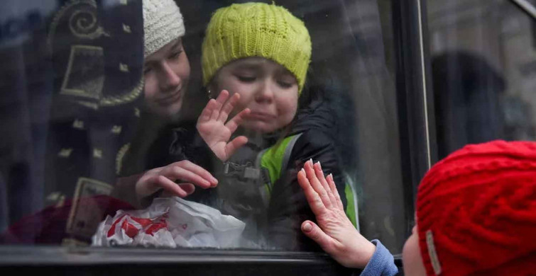 Almanya'da Ukraynalı göçmen kadın ve çocukları bekleyen iğrenç tuzağa karşı hükümet harekete geçti