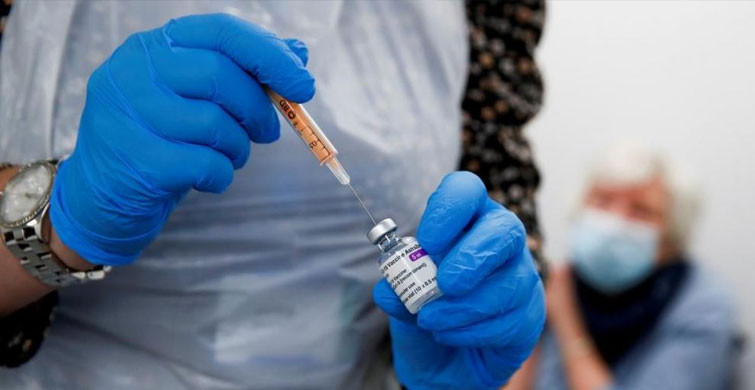 Almanya'nın Büyük Çoğunluğu Aşı Olmak İstiyor