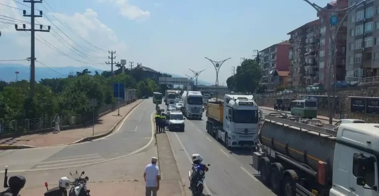 Alper Gezeravcı kaza yaptı! 2 kişi hastaneye kaldırıldı