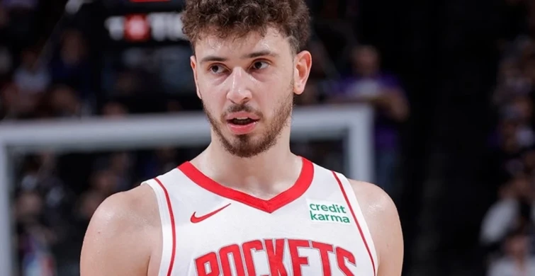 Alperen Şengün'den NBA'de triple-double