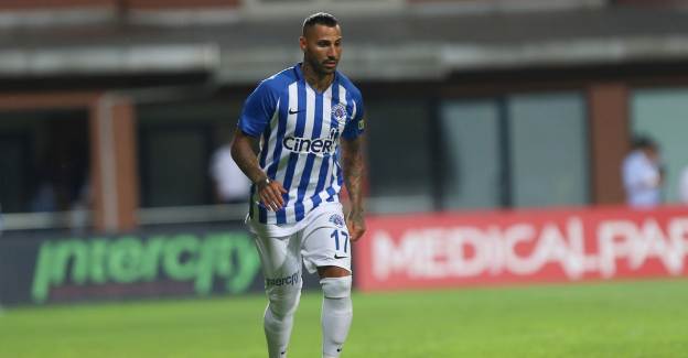 Altay Başkanı: 'Quaresma ile Görüşüyoruz'