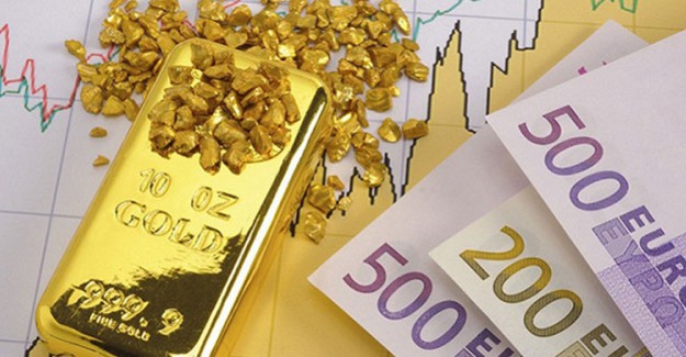 Altın Dolar Ve Euro Bugün Kaç TL