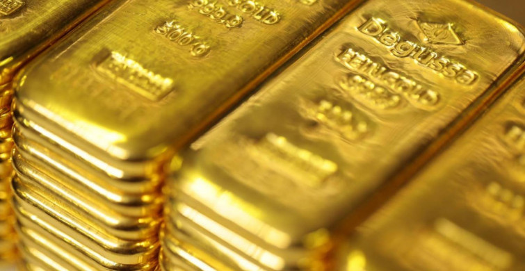 Altın fiyatları düşüşe devam ediyor: Son 5 haftanın dip seviyesi görüldü