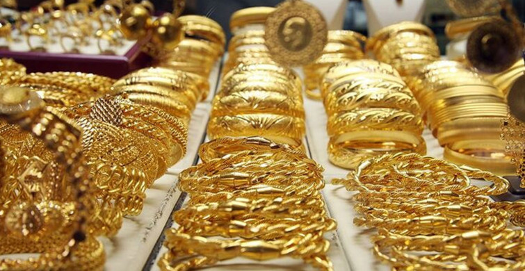 Altın fiyatları günü hangi seviyeden kapattı? Resmen yıllar sonra ilk kez tarih verildi!