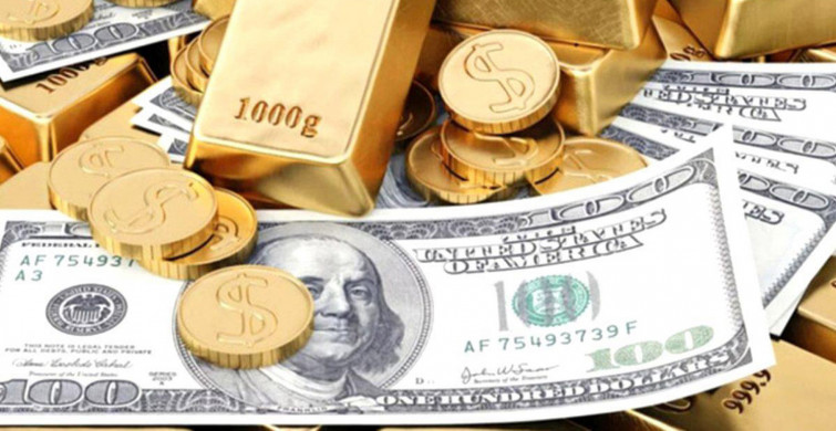 Altında Enflasyon Dopingi: Altın ve Dolarda Son Durum!