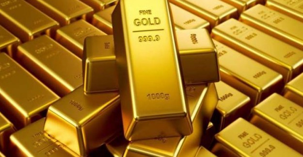 Altının Kilogram Fiyatı 244 Bin 500 Lira Oldu