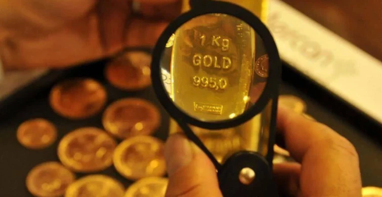 Altının kilogram fiyatı ne kadar oldu?