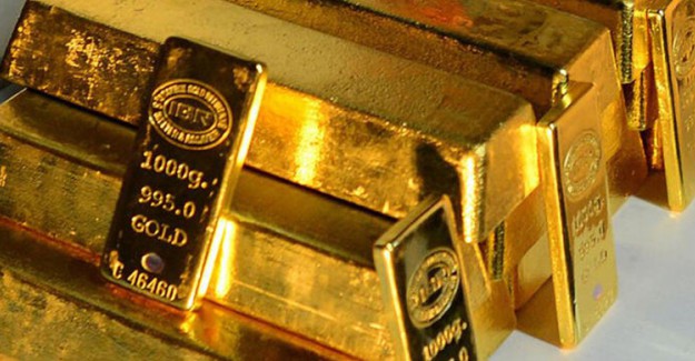 Altının Kilogramı 256 bin 500 Liradan İşlem Yaptı