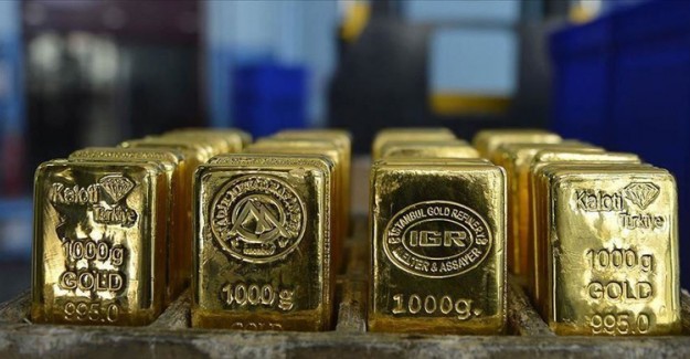 Altının Kilogramı 306 Bin 750 Liraya Çıktı