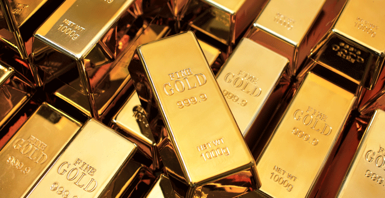 Altının Kilogramı 324 Bin 500 TL'ye Geriledi