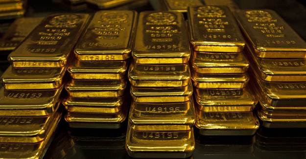 Altının Kilogramı 372 Bin 100 Liraya Geriledi