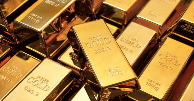 Altının Kilogramı 377 Bin 950 Liraya Yükseldi