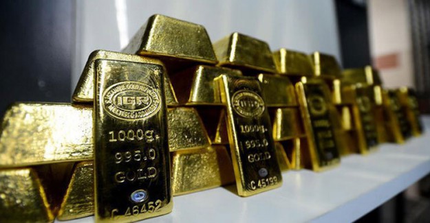 Altının Klogram Fiyatı 259 Bin  500 Liraya Yükseldi