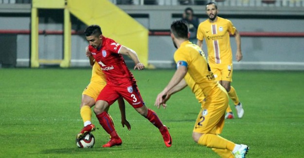 Altınordu 1-1 Afjet Afyonspor Maç Özeti ve Golleri İzle
