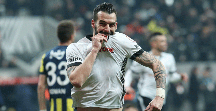 Alvaro Negredo Beşiktaş Hakkında Açıklamalarda Bulundu