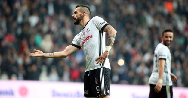 Alvaro Negredo Beşiktaş'a Geri Mi Dönüyor
