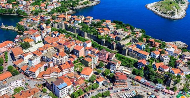 Amasra'da Coronavirüs Vakasına Rastlanmadı