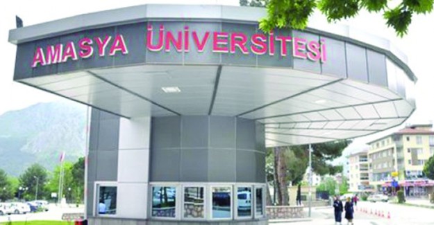 Amasya Üniversitesi'nde Açılan 30 Kişilik Kadroya 2 Bin 477 Vatandaş Başvuruda Bulundu