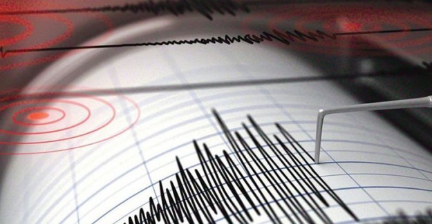 Amasya'da Korkutan Deprem