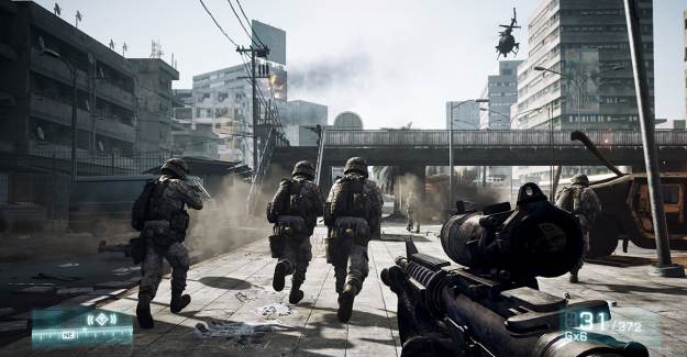 Amazon Prime Aboneleri İçin Battlefield 3 Ücretsiz Oldu