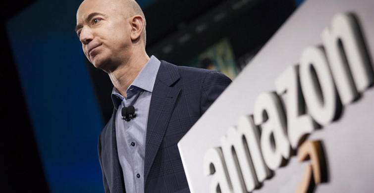 Amazon'un Kurucusu Bezos'tan 'Tükendim' Mesajı