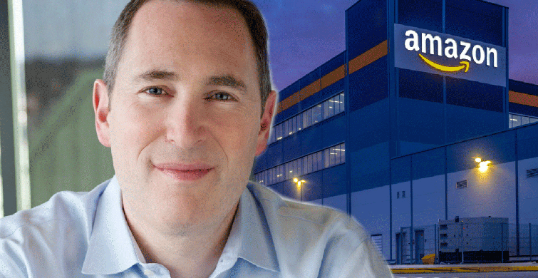 Amazon'un Yeni CEO'su Andy Jassy Kimdir?