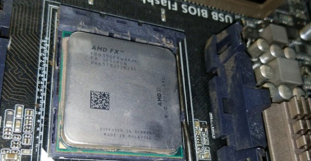 Amd Fx 8350 İnceleme