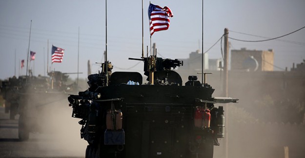 Amerikalı Danışman: YPG'yi Sınırdan Çıkaracağız