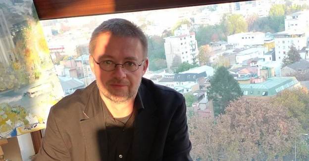 Amerika'lı Gazeteci Karaköy'de Ölü Bulundu!