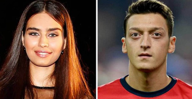 Amine Gülşe Sevgilisi Mesut Özil'in Hesabına El Attı!