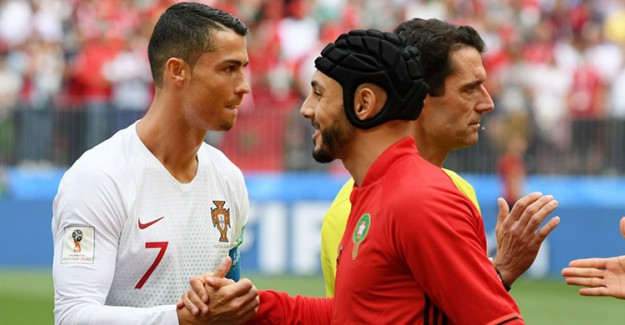 Amrabat’tan Portekiz Maçının Hakemi İçin Olay Açıklamalar!