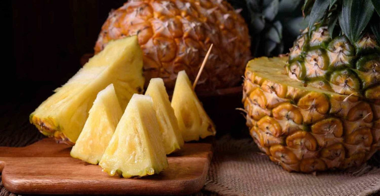 Ananas alerjisi neden olur? Ananas alerjisi belirtileri ve tedavisi