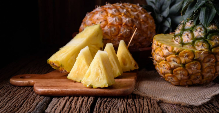 Ananas nedir, faydaları nelerdir? Ananas nasıl yenir, soyulur ve kesilir? Ananas gaz yapar mı?