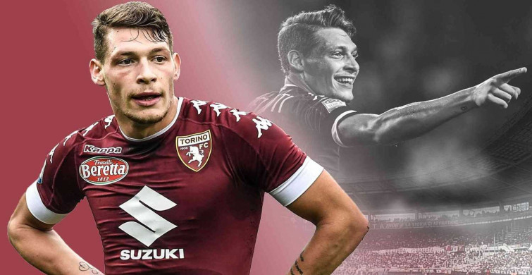 Andrea Belotti kimdir, kaç yaşında? Andrea Belotti hangi takımlarda oynadı? Fenerbahçe'den Andrea Belotti hamlesi