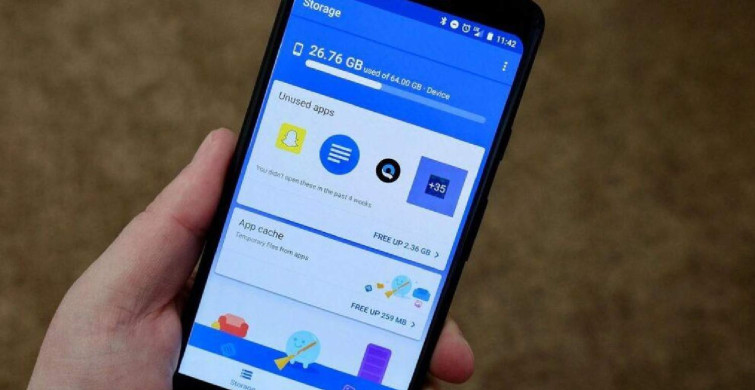 Android telefonlar için en iyi telefon temizleme uygulama önerileri