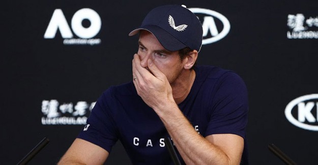Andy Murray Gözyaşlarına Hakim Olamadı!
