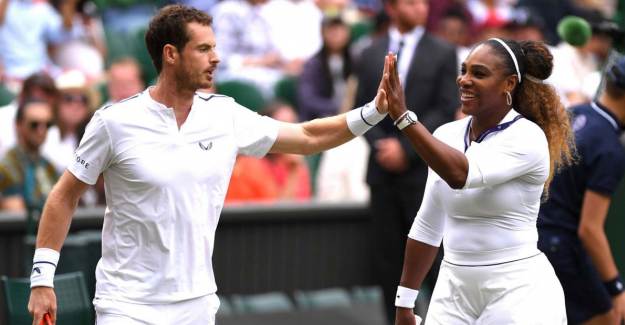Andy Murray ve Serena Williams’tan Erken Veda