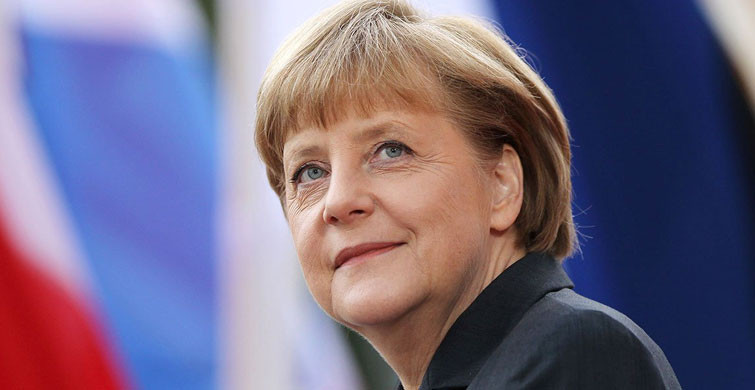 Angela Merkel'de İkinci Dalga Koronavirüs Açıklaması