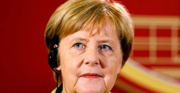Angela Merkel'den Açık Tehdit: Bunu Cevapsız Bırakmayacağız