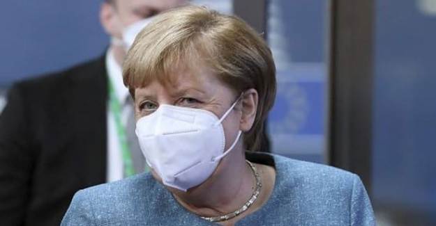 Angela Merkel'den 'Oruç Reis' Açıklaması