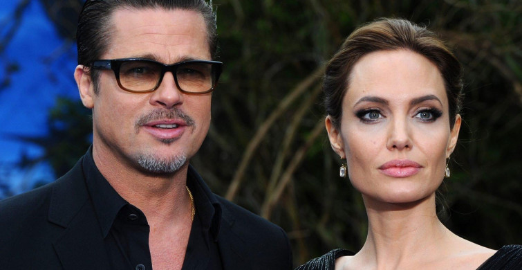 Angelina Jolie Brad Pitt ile Evliliği Hakkında İlk Kez Konuştu: Ben ve Çocuklarım Güvende Değildik