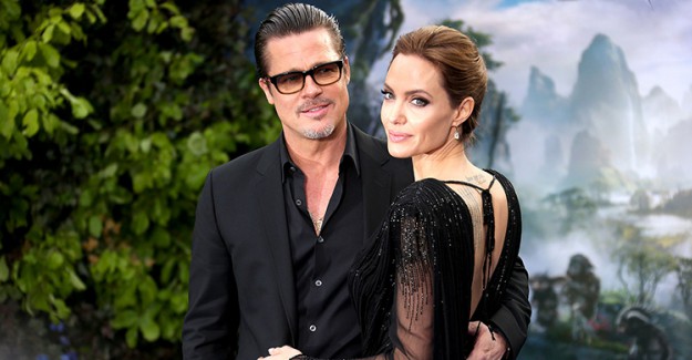 Angelina Jolie ve Brad Pitt Velayet Davası İçin Karşı Karşıya Gelecek