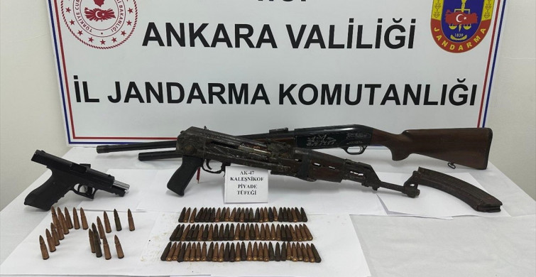 Ankara'da Kumarhane Operasyonu: İki Şüpheli Yakalandı