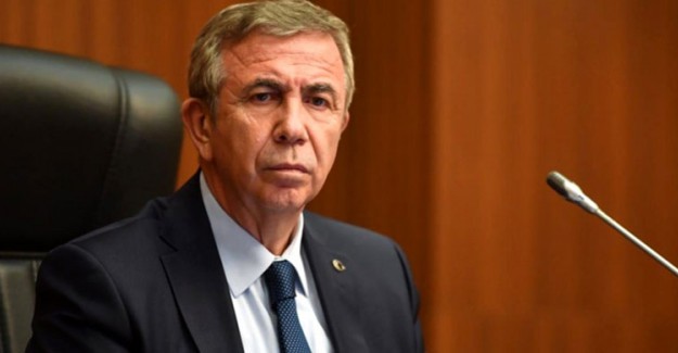 Ankara BB Başkanı Mansur Yavaş: Bütçenin Denk Çıkması İçin 2,5 Milyar Liralık Satış Yapılması Lazım