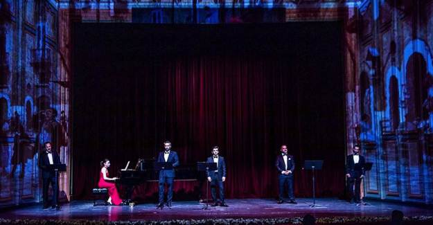 Ankara Devlet Opera ve Balesi Yeni Sezonu Açtı