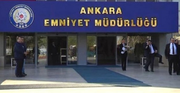 Ankara Emniyet Müdürlüğü: Kılıçdaroğlu Cenazeye Gideceğini Bildirmedi