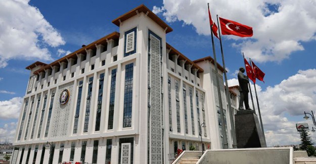 Ankara Emniyeti'nin Yeni Binası 15 Temmuz Pazartesi Hizmete Giriyor