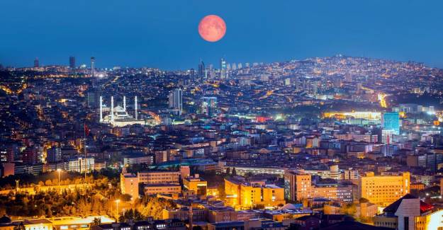Ankara İçin Deprem Uyarısı: Tehlike Yüksek